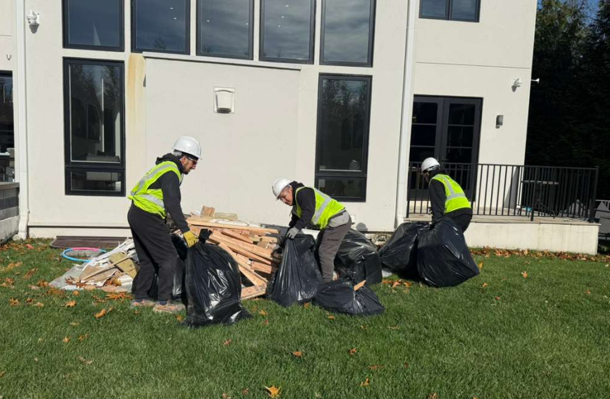 Eco-Friendly Junk Removal