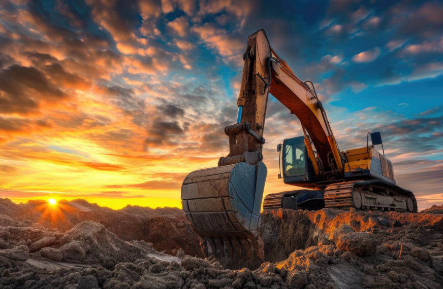 How Excavation Supports New Foundations and Utilities